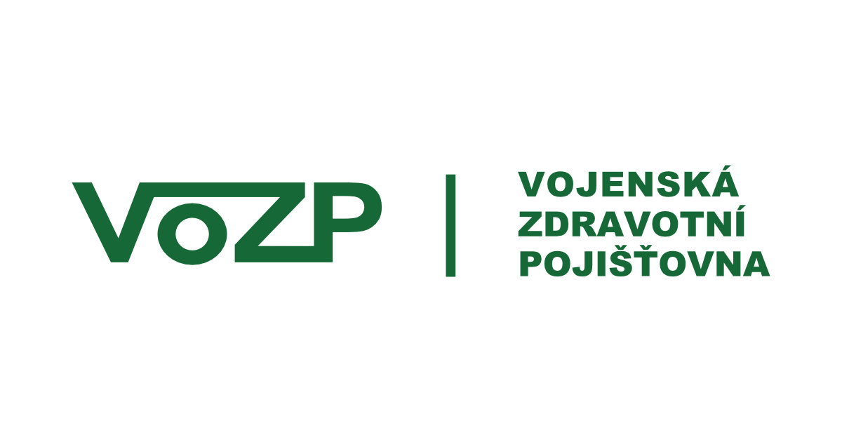 logo VOZP